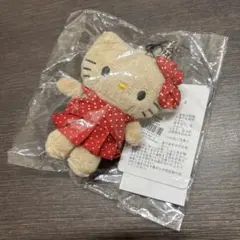 Me% LOWRYSFARM ハローキティ ビーズキーチェーン シルバー - メルカリ