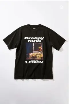 Creepy Nuts T シャツ Lサイズ