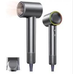 ドライヤー 大風量 マイナスイオン 静電気抑制 ヘアケア 速乾 軽量 477