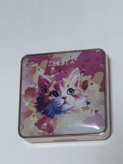 ZEESEA アイシャドウパレット 猫デザインのサムネイル