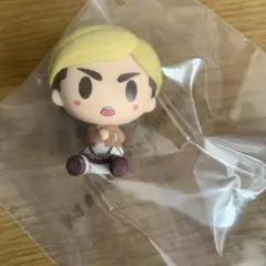 一番くじ　進撃の巨人　G賞　ちょこのっこフィギュア　エルヴィン