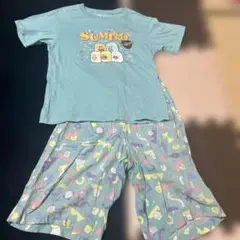 ユニクロ　すみっコぐらし　ステテコ130