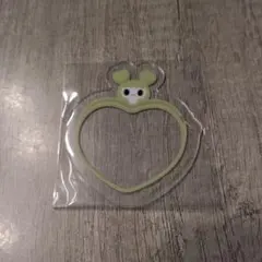 TWICE ラブリー アクリルキーホルダー グリーン