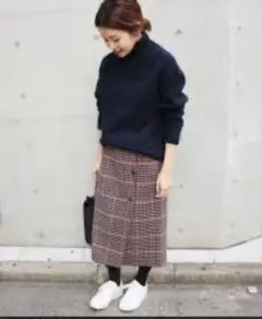 イエナ リバーシブル 36