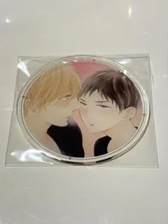 moment＆アメイロ 暮田マキネ　グラッテ　Gratte アクリルコースター