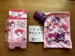 マイメロディー　マクドナルド　ハッピーセット