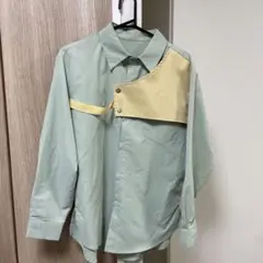 U:UME Men'sシャツ M