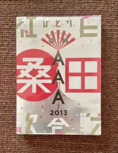 未開封桑田佳祐 / 昭和八十八年度! 第二回ひとり紅白歌合戦2013 初回プレス