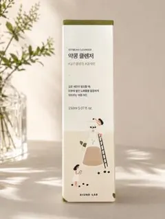 未開封✨クレンジングオイルROUND LAB SOYBEAN CLEANSERのサムネイル