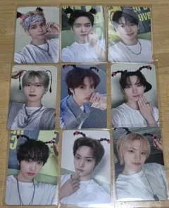 cravity タレントカード