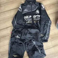 DALPONTE ブラック L 中綿ウォーマー