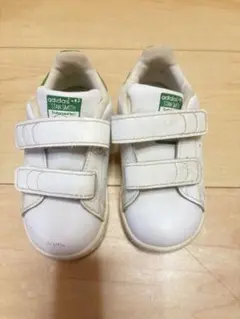 売り切り！アディダス13センチadidas Stan Smith ベビーシューズ