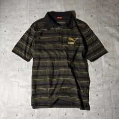 00s puma polo shirt grunge y2k streetのサムネイル