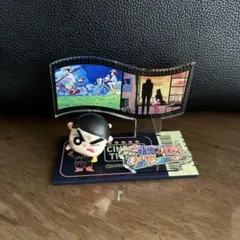 クレヨンしんちゃん アクリルスタンド 映画シーン オトナ帝国