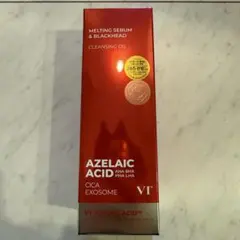 VT AZケア アゼライン酸 クレンジングオイル