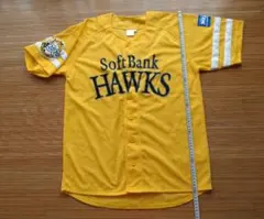 ソフトバンクホークス 刺繍