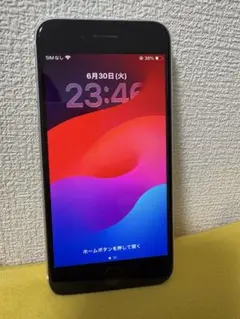 iPhoneSE第2世代64GBブラック本体 SIMフリー - メルカリ