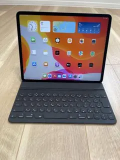 あ*様 iPad Pro 12.9 128GB スペースグレイ キーボード付き