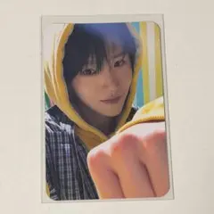 NCTWISH ジェヒ トレカ