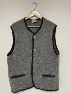 SALE! 最終価格！30%OFF！　 STAPF チロリアンベスト 楽天市場】シュタップ STAPF ラウンドネック チロリアンベスト