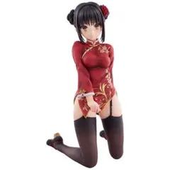 【送料込】四季ナツメ　チャイナ服Ver. 1/3.5 フィギュア
