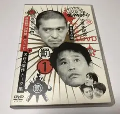 2025年最新】ダウンタウンのガキの使いやあらへんで!!15周年記念DVD