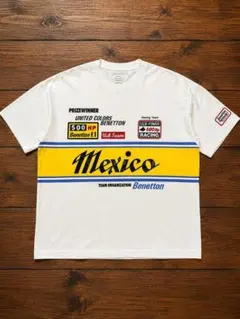 Benetton Formula 1 Racing Team Mexicoのサムネイル
