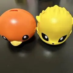 ヒノアラシ エーフィ ポケモンフィギュアセット