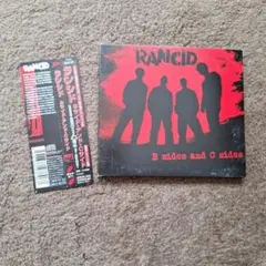 ④Rancid B sides and C sides CD