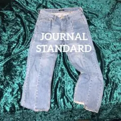 【希少】トラックパンツ　デニムパンツ　再構築　リメイクデニムパンツ 希少】トラックパンツ デニムパンツ 再構築 リメイクデニムパンツ 希少