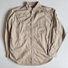 THE NORTH FACE PPL ライトウェイト ツイル ワーク シャツ L