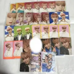 enhypen dicon ソヌ トレカ セット