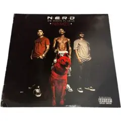 N.E.R.D. She Wants to Move Remixes