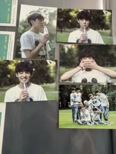 BTS 2ND MUSTER ZIPCODE 22920 ミニフォト ジョングク - メルカリ