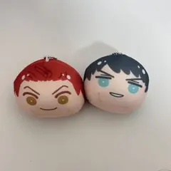 Free! 山崎宗介 おまんじゅう ぬいぐるみ マスコット 特典 ハイスピード Free! 山崎宗介 おまんじゅう ぬいぐるみ マスコット 特典 ハイスピード