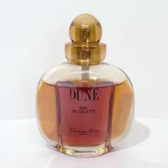 クリスチャンディオール「デューン（DUNE）オードゥトワレ」50ml 中古