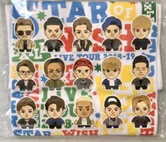 EXILE　『STAR OF WISH』　キャラTシャツ　！！　☆新品☆