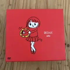 aiko DECADE 2枚組 DVD