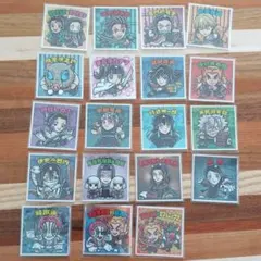 ロッテ ビックリマン 鬼滅の刃マンチョコ