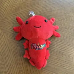 Tulum MEXICO ウーパールーパー ぬいぐるみ