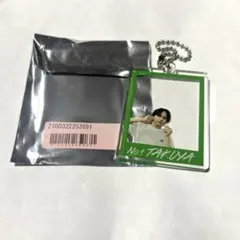 タクヤ アクリルフレームキーホルダー