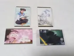 忍たま乱太郎 ミニブロマイド ウエハース 劇場版 ドクタケ忍者隊最強の軍師