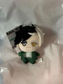 新品未使用 桜 ウィンドブレイカー ぬいぐるみSEGA限定④