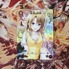 籾岡里紗 パラレル