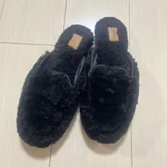 【美品】UGG アグ ムートンシューズのサムネイル
