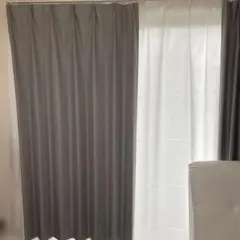 ドレープカーテン