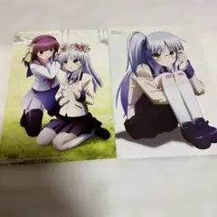 2026年最新】Angel Beats! バインダーの人気アイテム - メルカリ