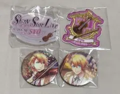 うたプリ シャニライ SSL 翔 缶バッジ 他