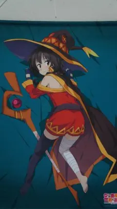 2025年最新】めぐみん ポスターの人気アイテム - メルカリ