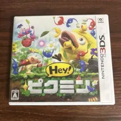 Hey! ピクミン ニンテンドー3DSのサムネイル